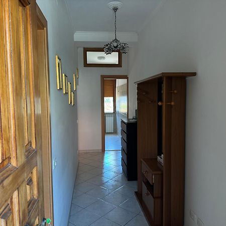 Ferienwohnung La Dolce Rosy Mentana Exterior foto