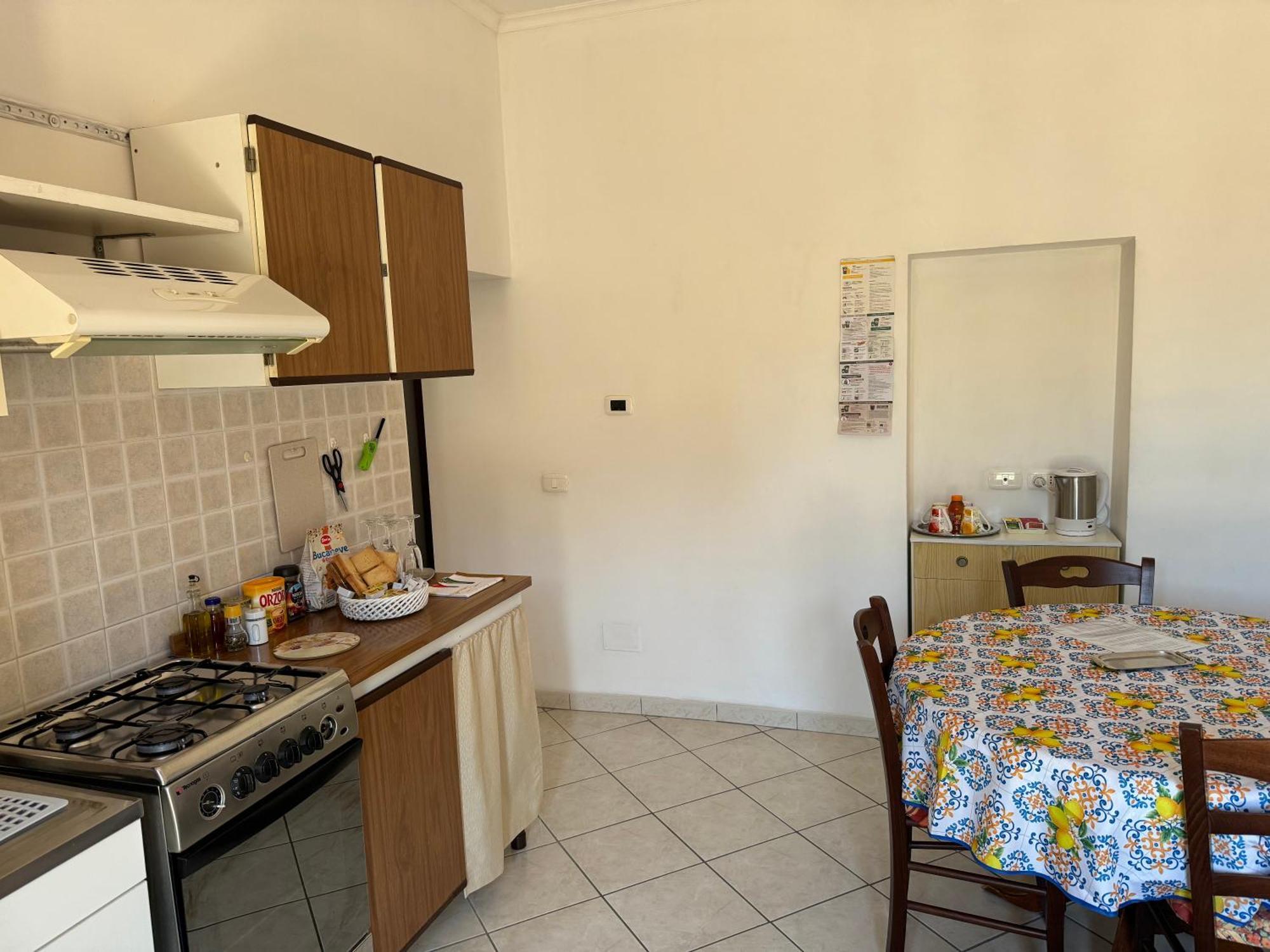 Ferienwohnung La Dolce Rosy Mentana Exterior foto